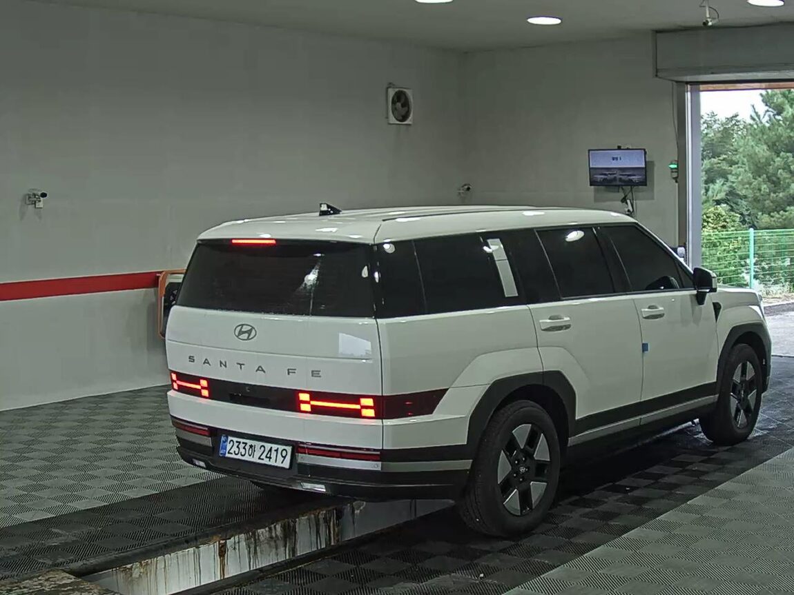 HYUNDAI THE ALL NEW SANTA FE HYBRID 1.6 HEV 2WD EXCLUSIVE 2026 - zdjęcie 5