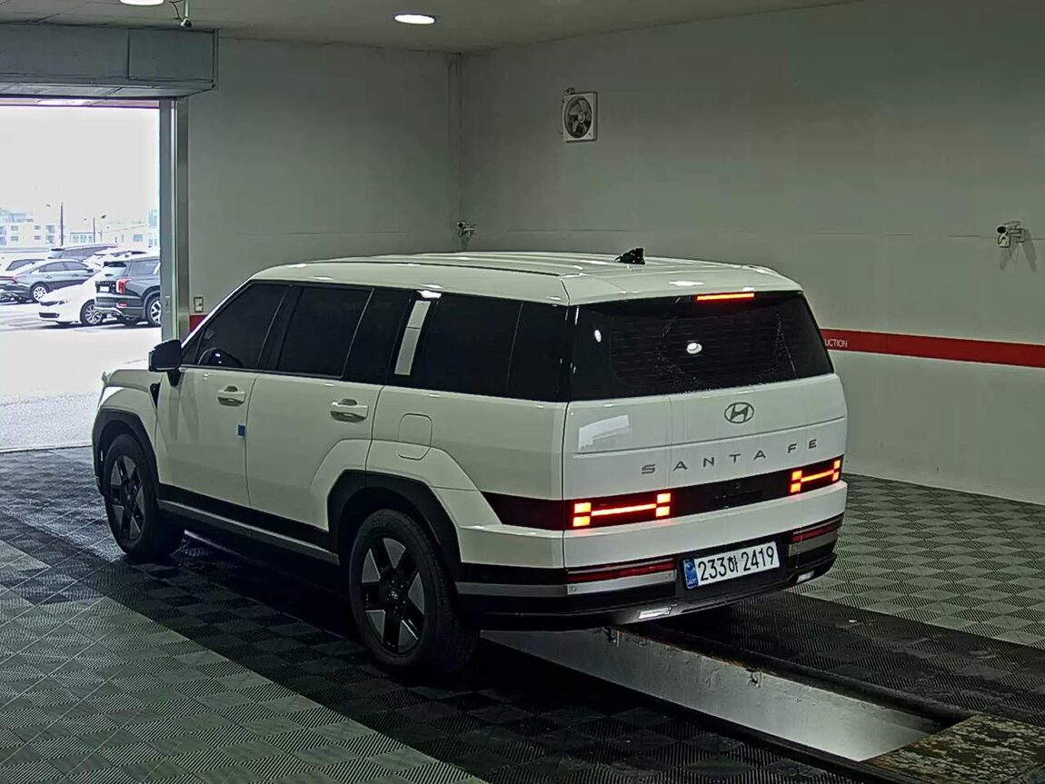 HYUNDAI THE ALL NEW SANTA FE HYBRID 1.6 HEV 2WD EXCLUSIVE 2026 - zdjęcie 6