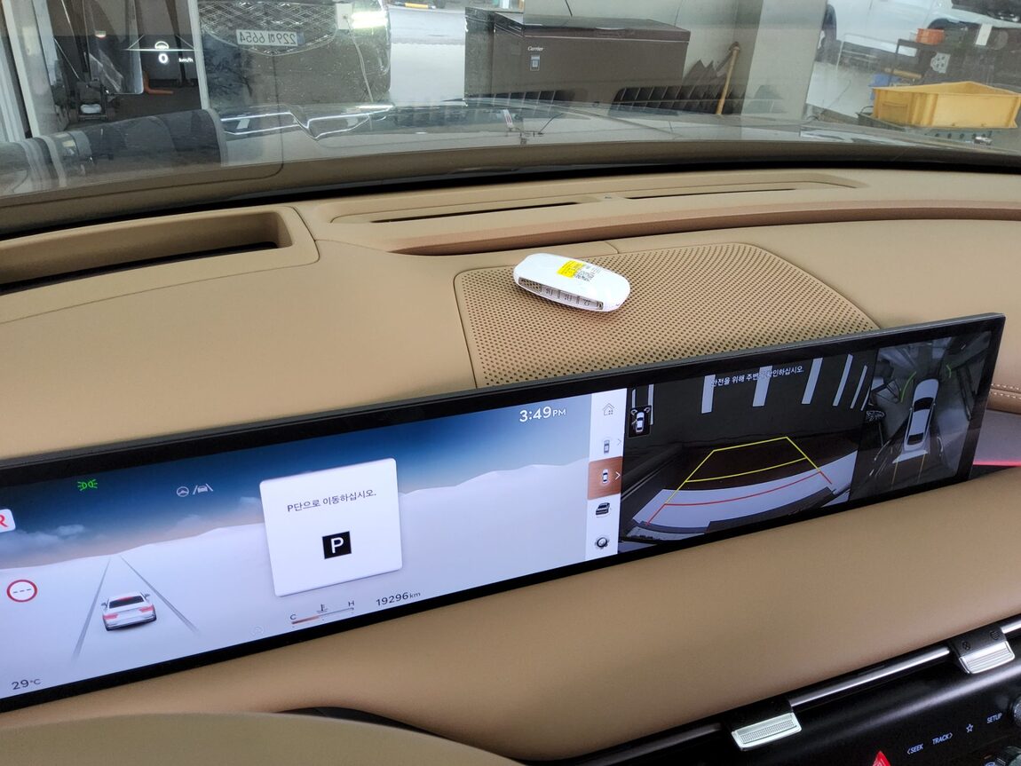 GENESIS NEW G80 GASOLINE 3.5 AWD BASE MODEL 2026 - zdjęcie 17