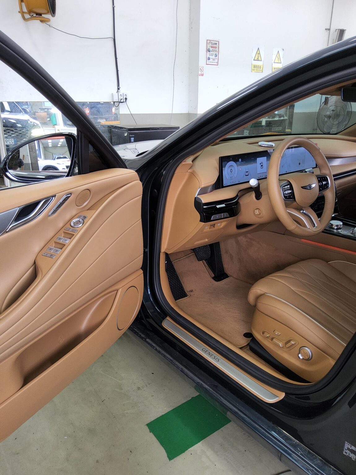 GENESIS NEW G80 GASOLINE 3.5 AWD BASE MODEL 2026 - zdjęcie 10