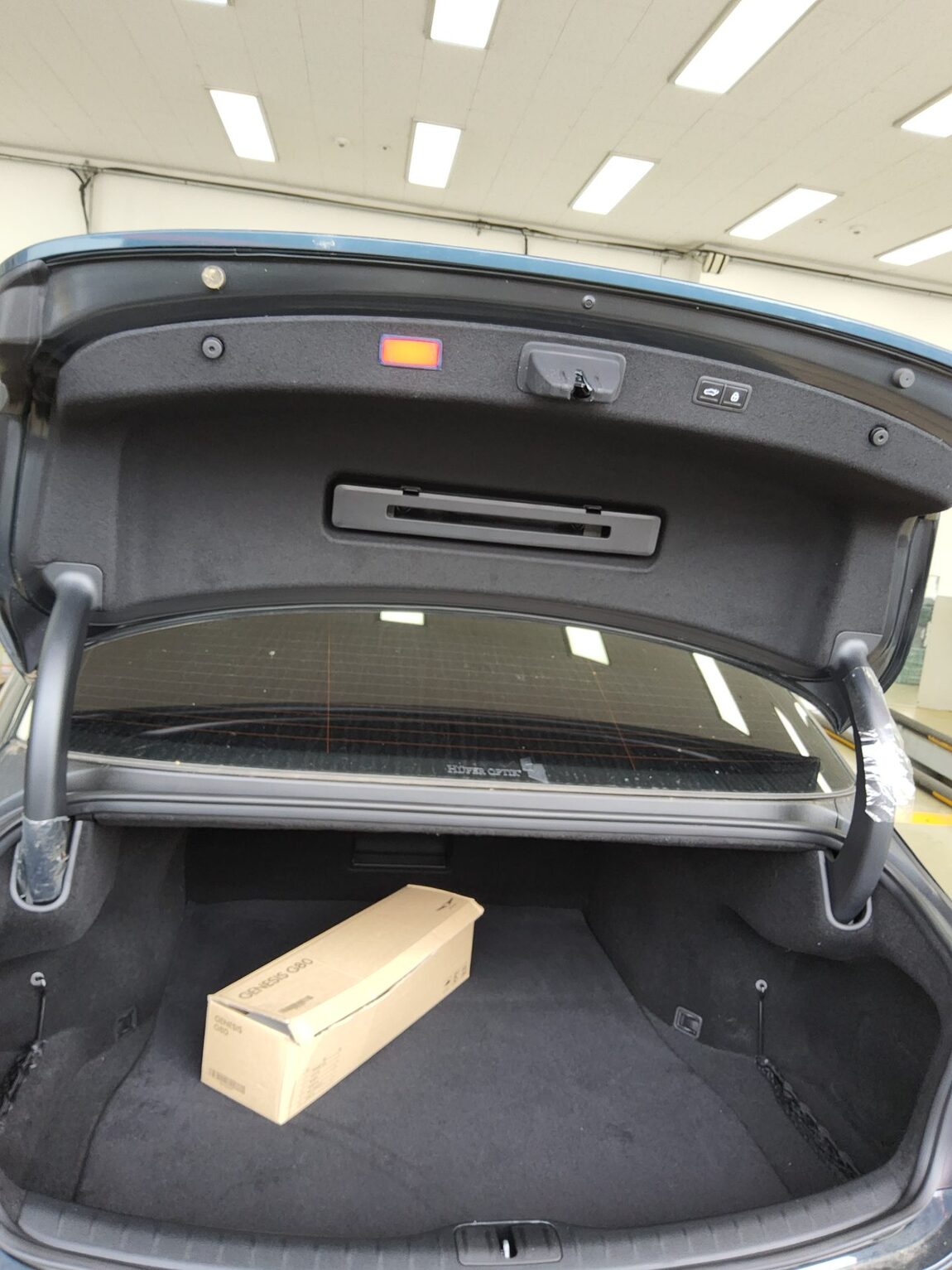 GENESIS NEW G80 GASOLINE 3.5 AWD BASE MODEL 2026 - zdjęcie 15