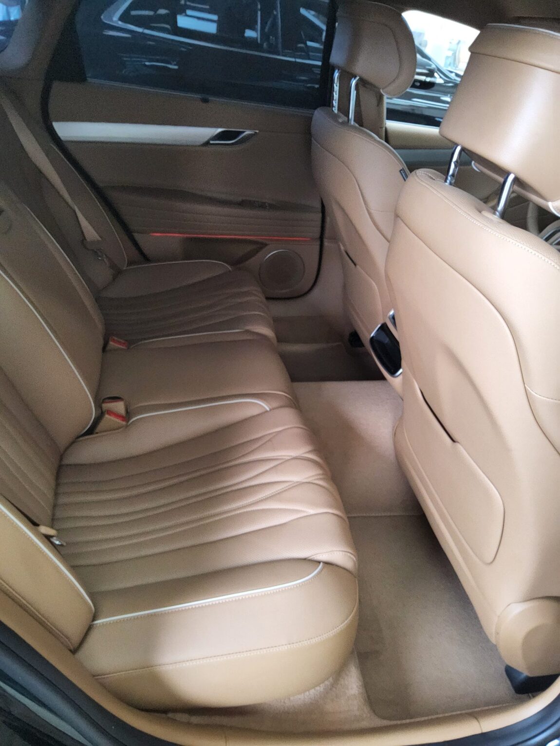 GENESIS NEW G80 GASOLINE 3.5 AWD BASE MODEL 2026 - zdjęcie 13