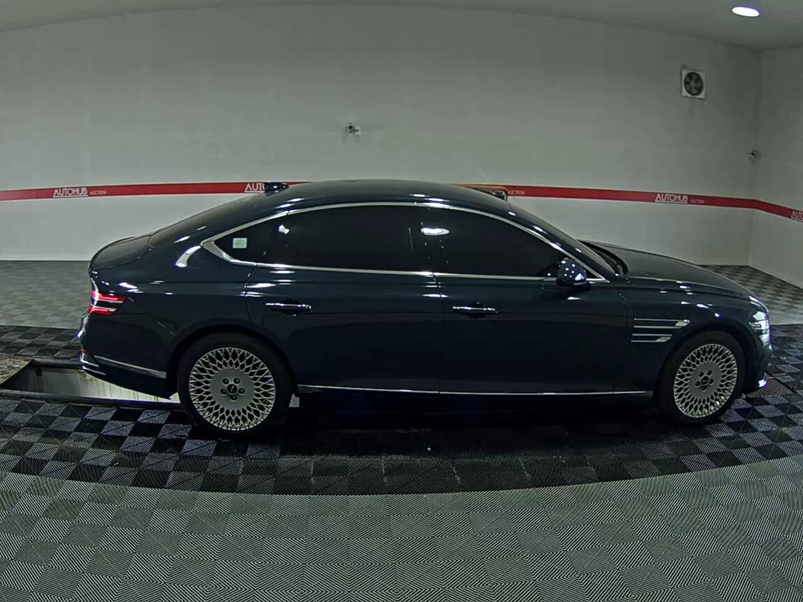 GENESIS NEW G80 GASOLINE 3.5 AWD BASE MODEL 2026 - zdjęcie 4