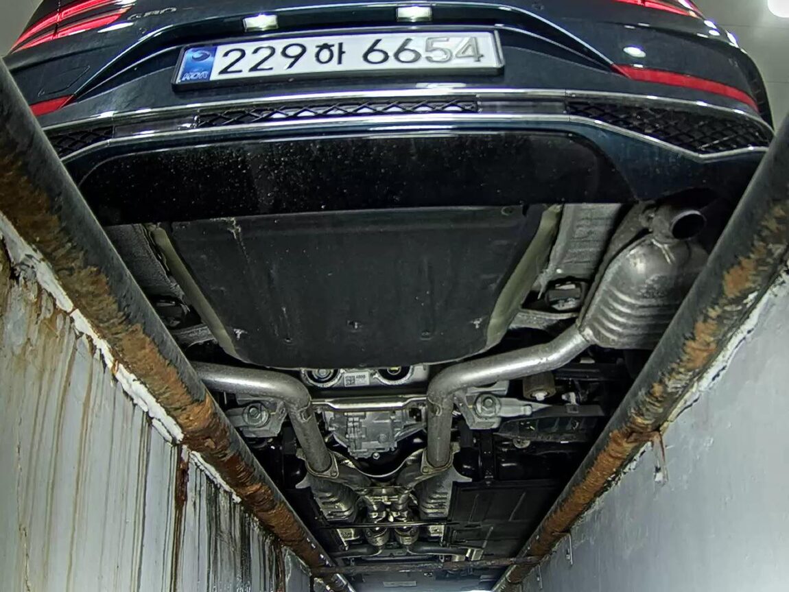 GENESIS NEW G80 GASOLINE 3.5 AWD BASE MODEL 2026 - zdjęcie 8