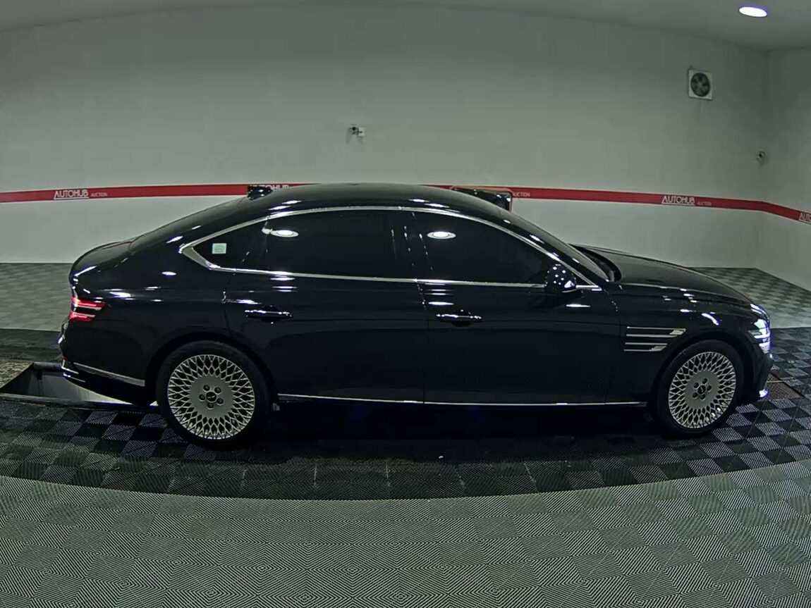 GENESIS NEW G80 GASOLINE 2.5 AWD BASE MODEL 2025 - zdjęcie 4