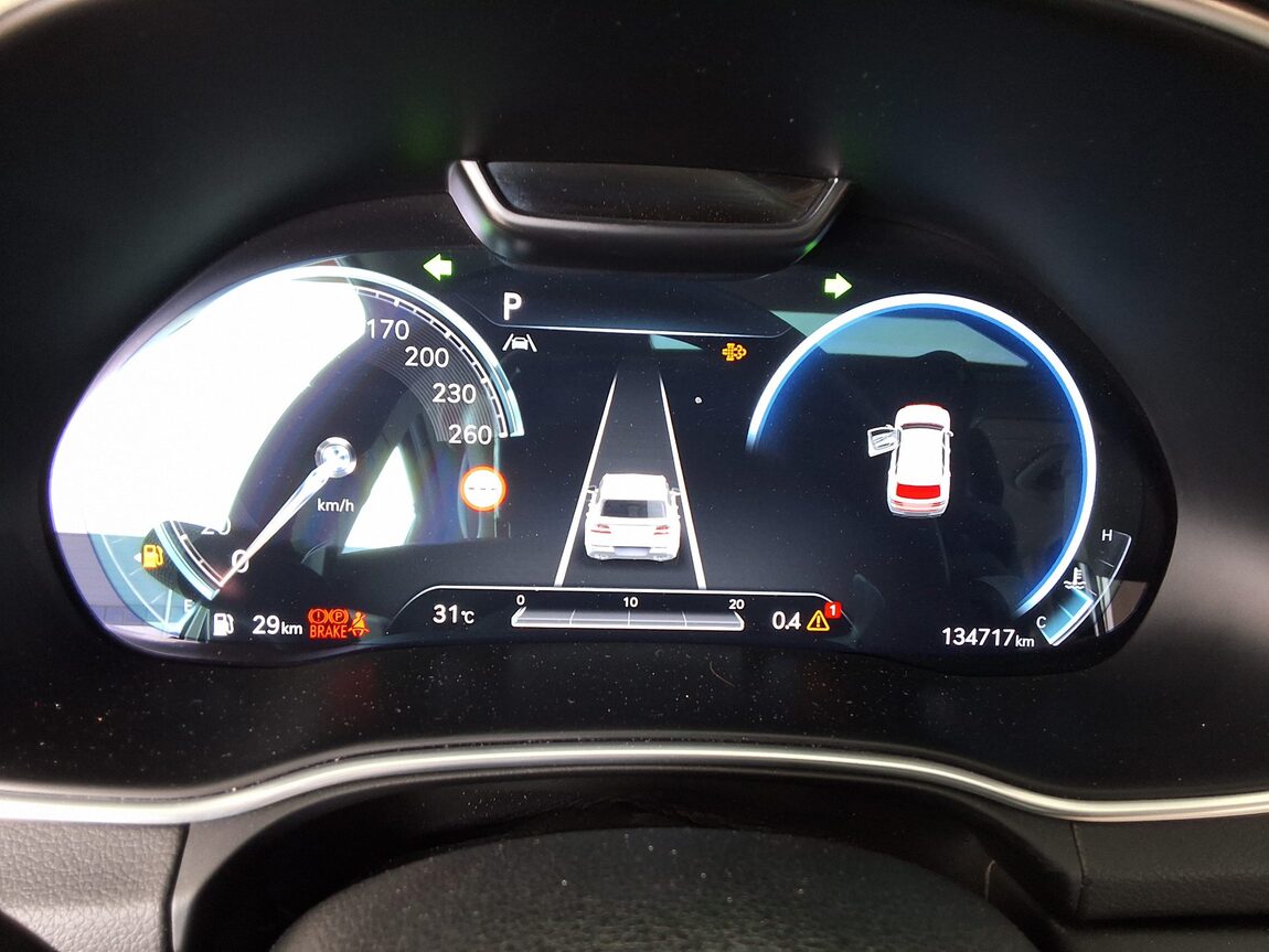 GENESIS GV80 3.0 DIESEL AWD BASE MODEL 2023 - zdjęcie 10