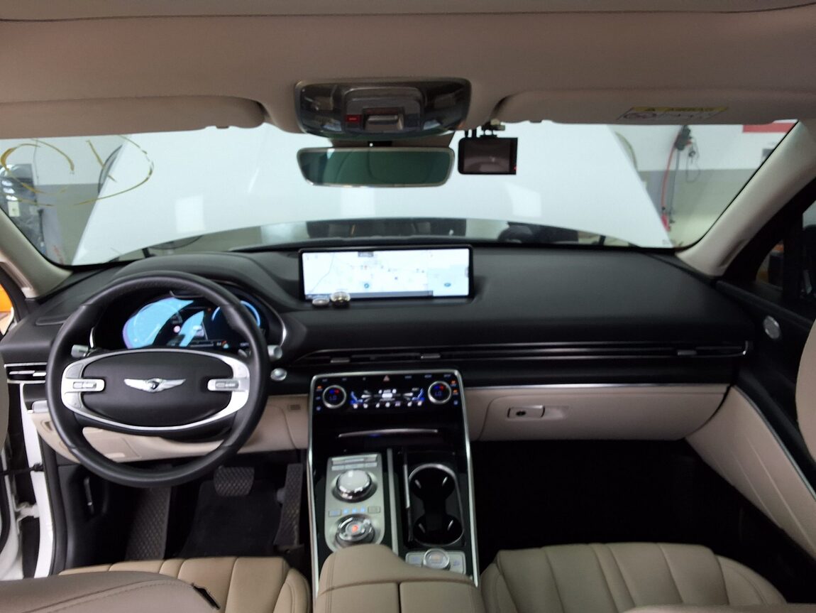 GENESIS GV80 3.0 DIESEL AWD BASE MODEL 2023 - zdjęcie 12