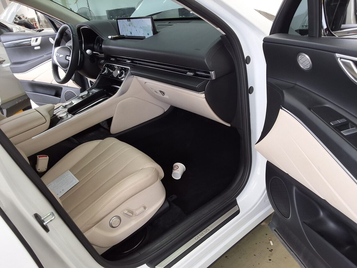 GENESIS GV80 3.0 DIESEL AWD BASE MODEL 2023 - zdjęcie 15