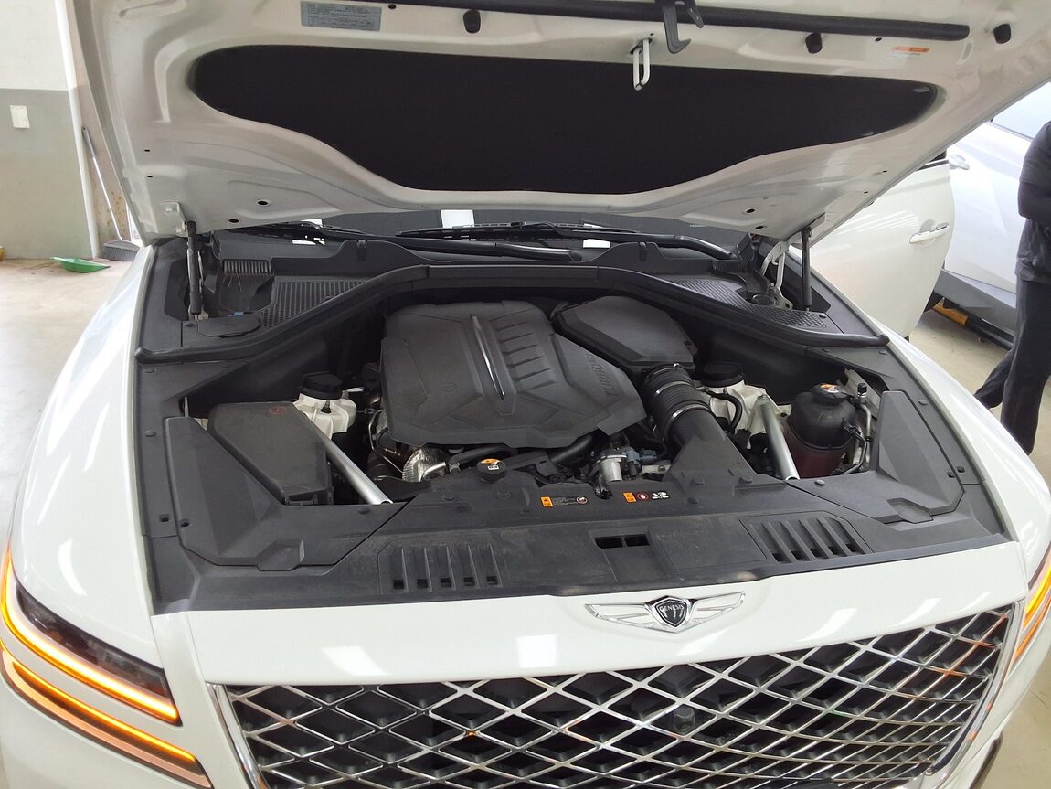 GENESIS GV80 3.0 DIESEL AWD BASE MODEL 2023 - zdjęcie 21