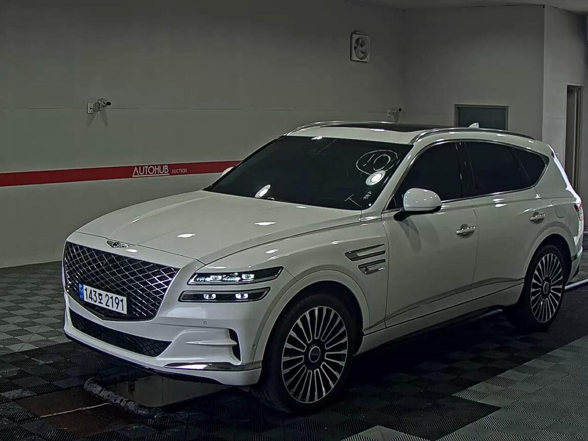 GENESIS GV80 3.0 DIESEL AWD BASE MODEL 2023 - zdjęcie 2