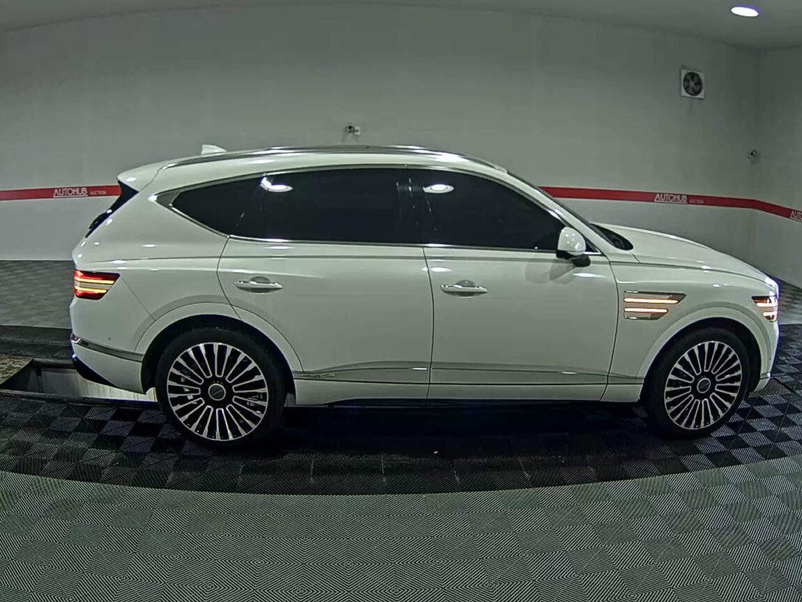 GENESIS GV80 3.0 DIESEL AWD BASE MODEL 2023 - zdjęcie 4