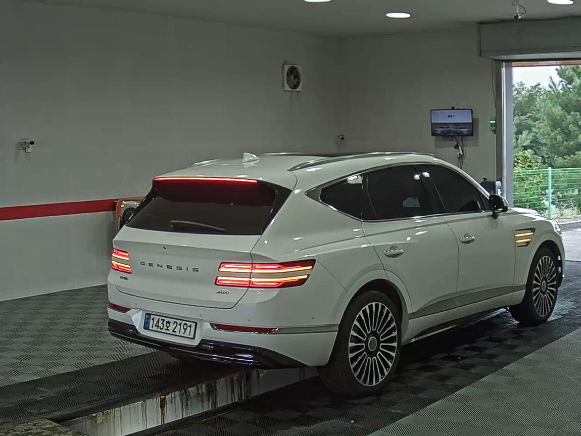 GENESIS GV80 3.0 DIESEL AWD BASE MODEL 2023 - zdjęcie 5
