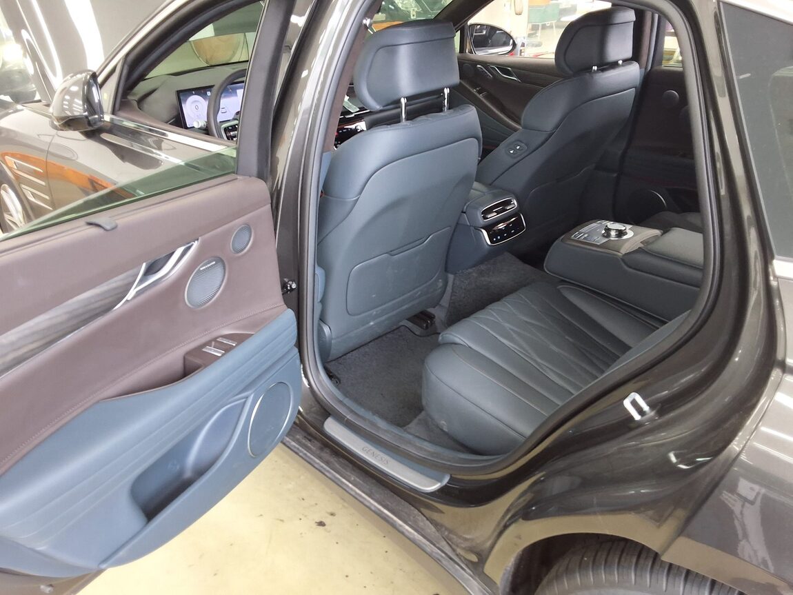 GENESIS NEW G80 GASOLINE 2.5 AWD BASE MODEL 2025 - zdjęcie 13