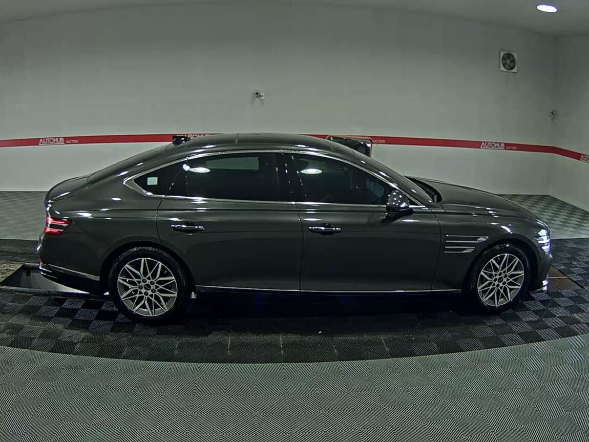 GENESIS NEW G80 GASOLINE 2.5 AWD BASE MODEL 2025 - zdjęcie 4