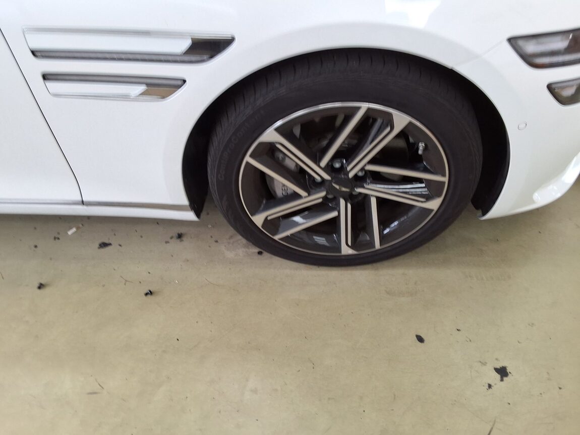 GENESIS NEW G80 GASOLINE 2.5 AWD BASE MODEL 2025 - zdjęcie 25