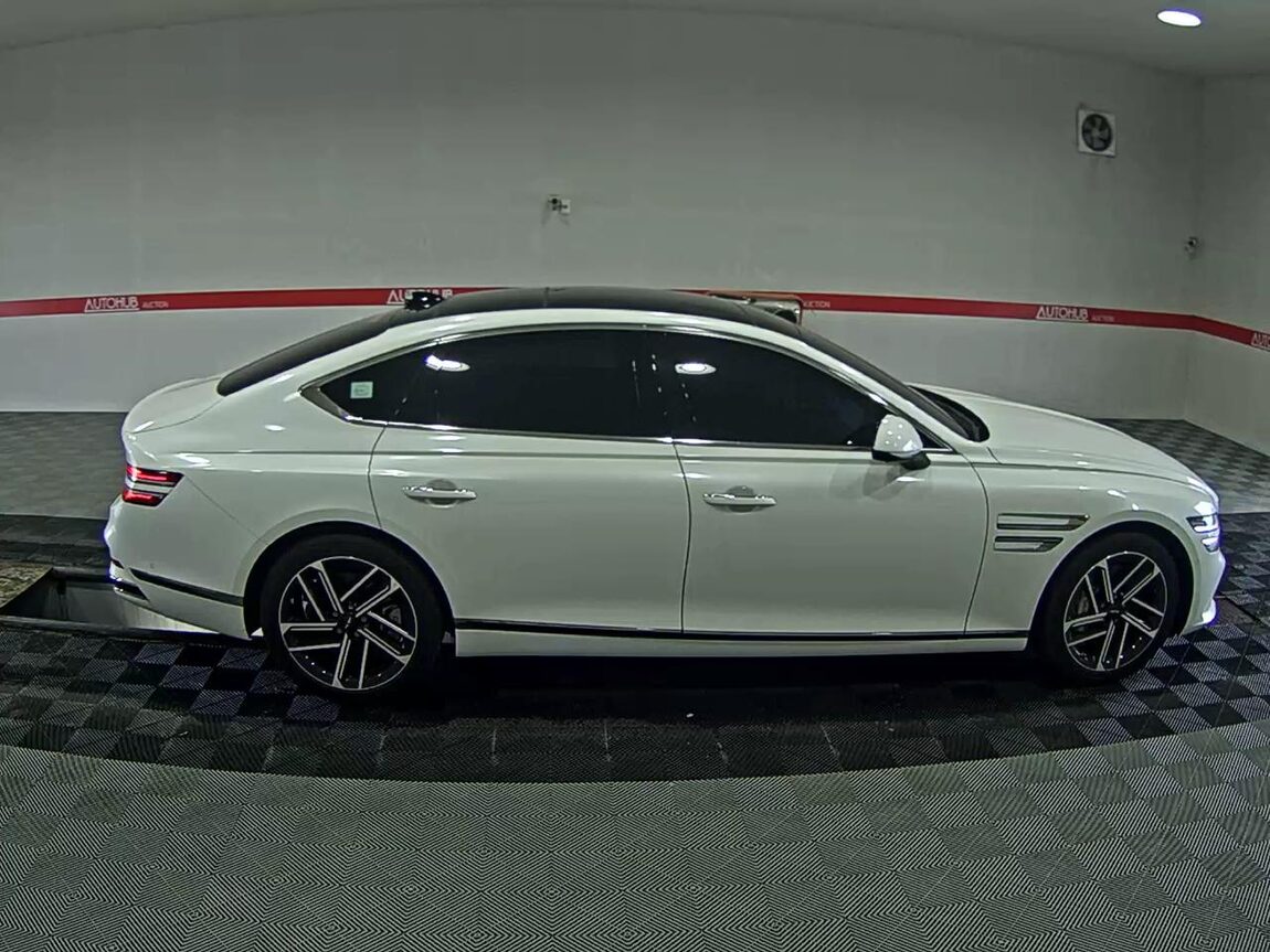 GENESIS NEW G80 GASOLINE 2.5 AWD BASE MODEL 2025 - zdjęcie 4