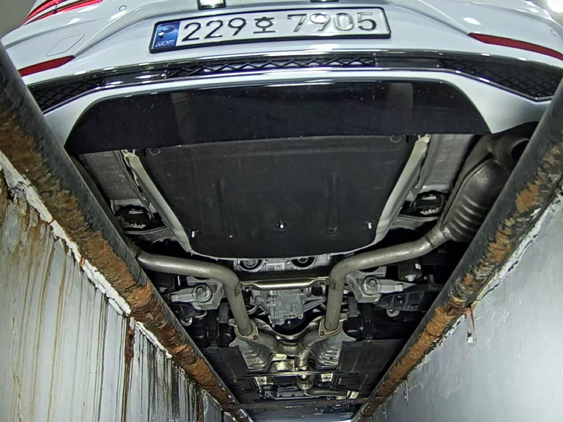 GENESIS NEW G80 GASOLINE 2.5 AWD BASE MODEL 2025 - zdjęcie 8