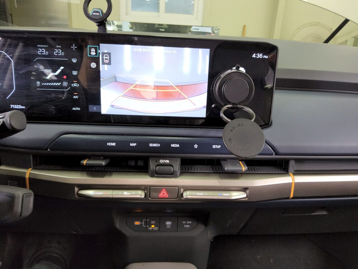 KIA EV3 LONG RANGE AIR 2025 - zdjęcie 18