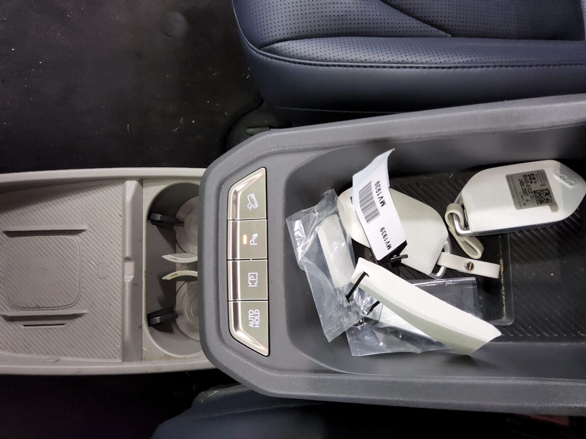 KIA EV3 LONG RANGE AIR 2025 - zdjęcie 19