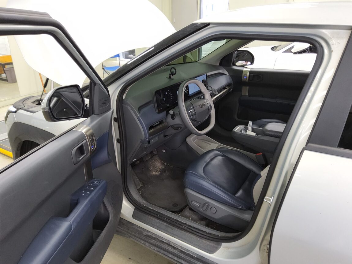 KIA EV3 LONG RANGE AIR 2025 - zdjęcie 10