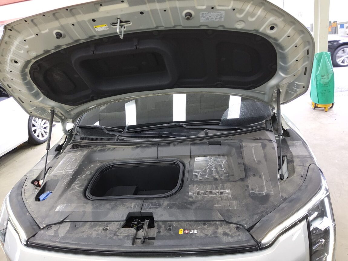 KIA EV3 LONG RANGE AIR 2025 - zdjęcie 20