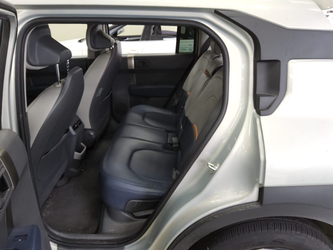 KIA EV3 LONG RANGE AIR 2025 - zdjęcie 12