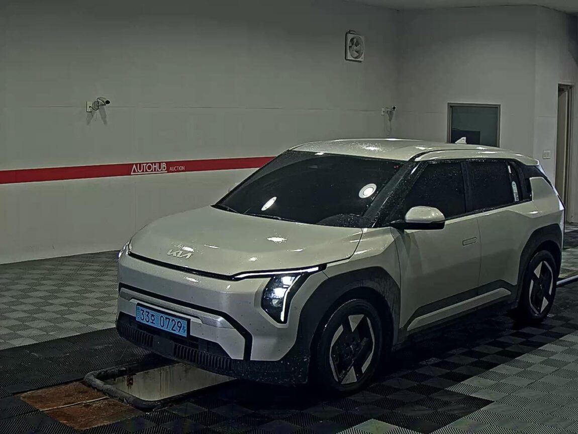 KIA EV3 LONG RANGE AIR 2025 - zdjęcie 2