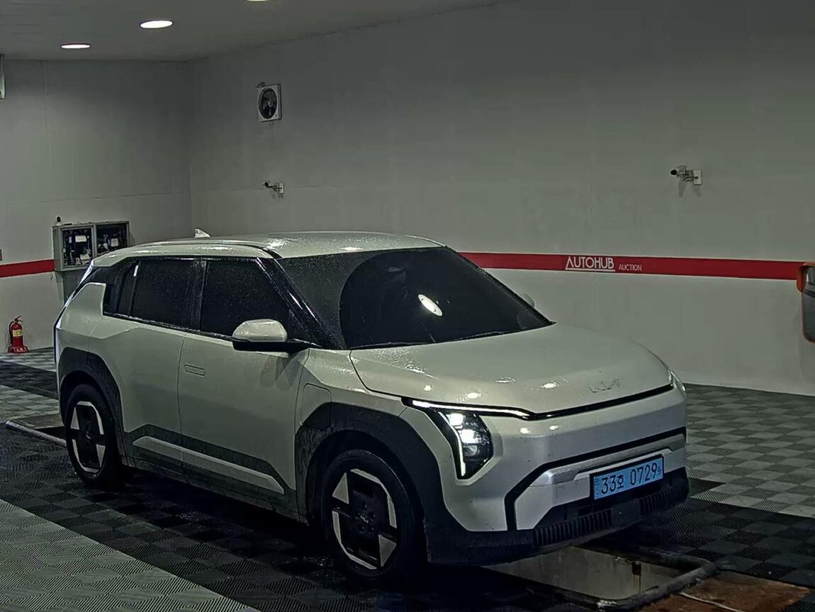 KIA EV3 LONG RANGE AIR 2025 - zdjęcie 3