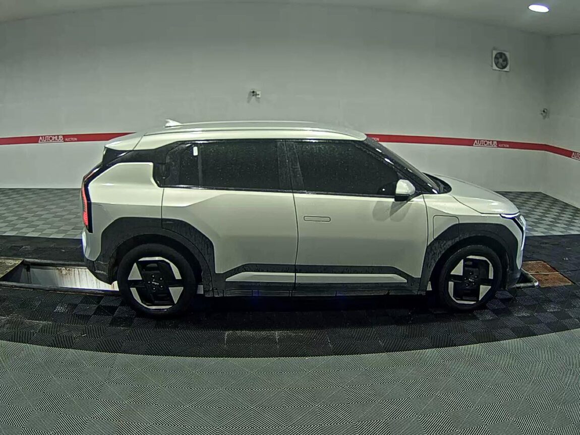 KIA EV3 LONG RANGE AIR 2025 - zdjęcie 4