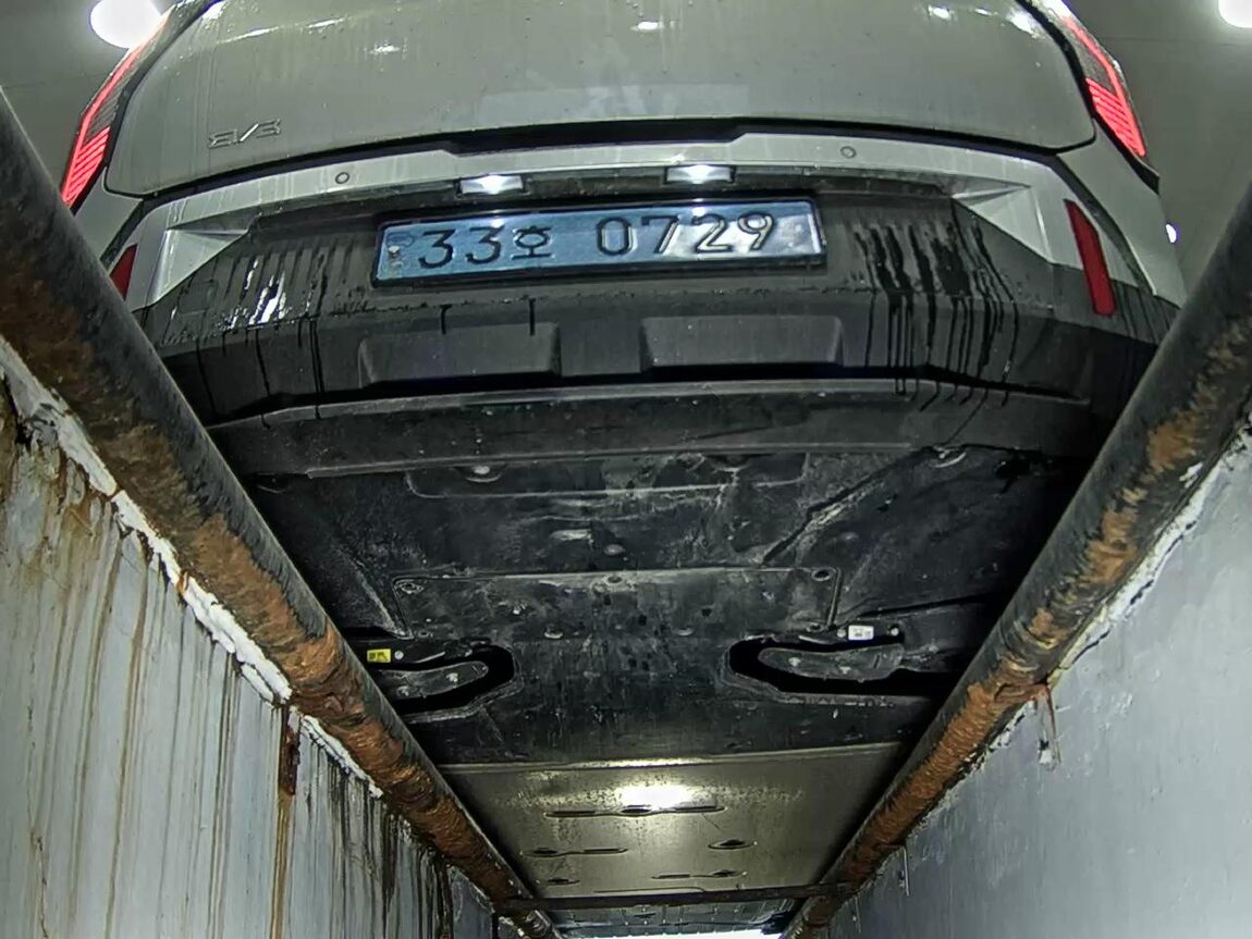 KIA EV3 LONG RANGE AIR 2025 - zdjęcie 8