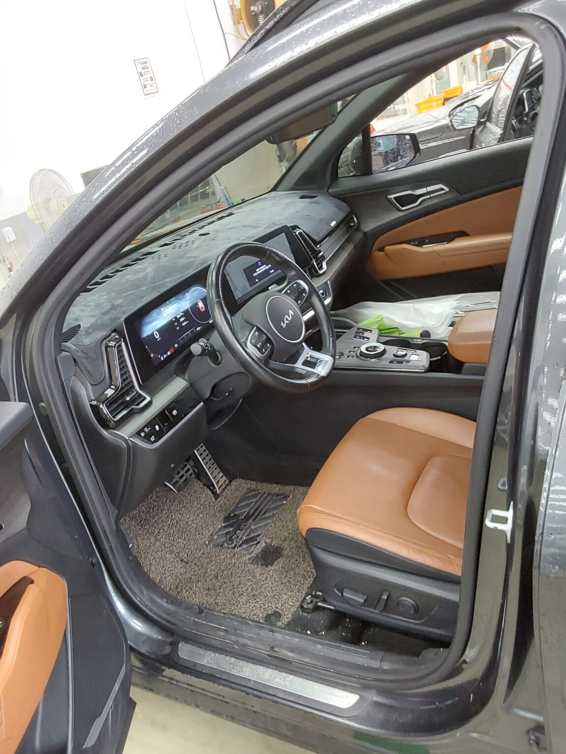 KIA THE ALL NEW SPORTAGE 1.6 GASOLINE 2WD SIGNATURE GRAVITY 2024 - zdjęcie 10