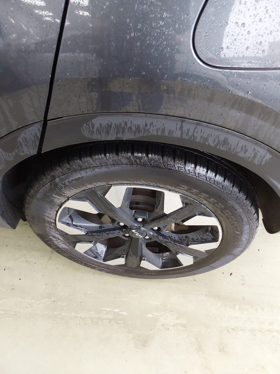 KIA THE ALL NEW SPORTAGE 1.6 GASOLINE 2WD SIGNATURE GRAVITY 2024 - zdjęcie 20