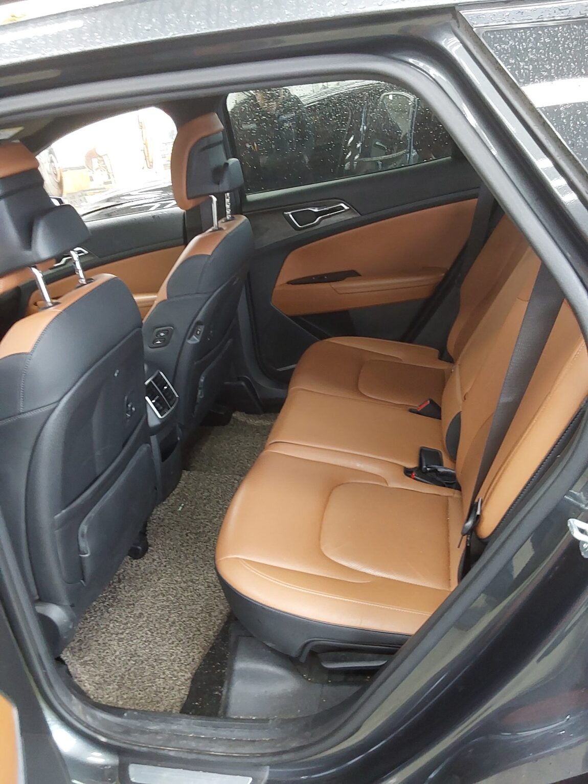 KIA THE ALL NEW SPORTAGE 1.6 GASOLINE 2WD SIGNATURE GRAVITY 2024 - zdjęcie 12