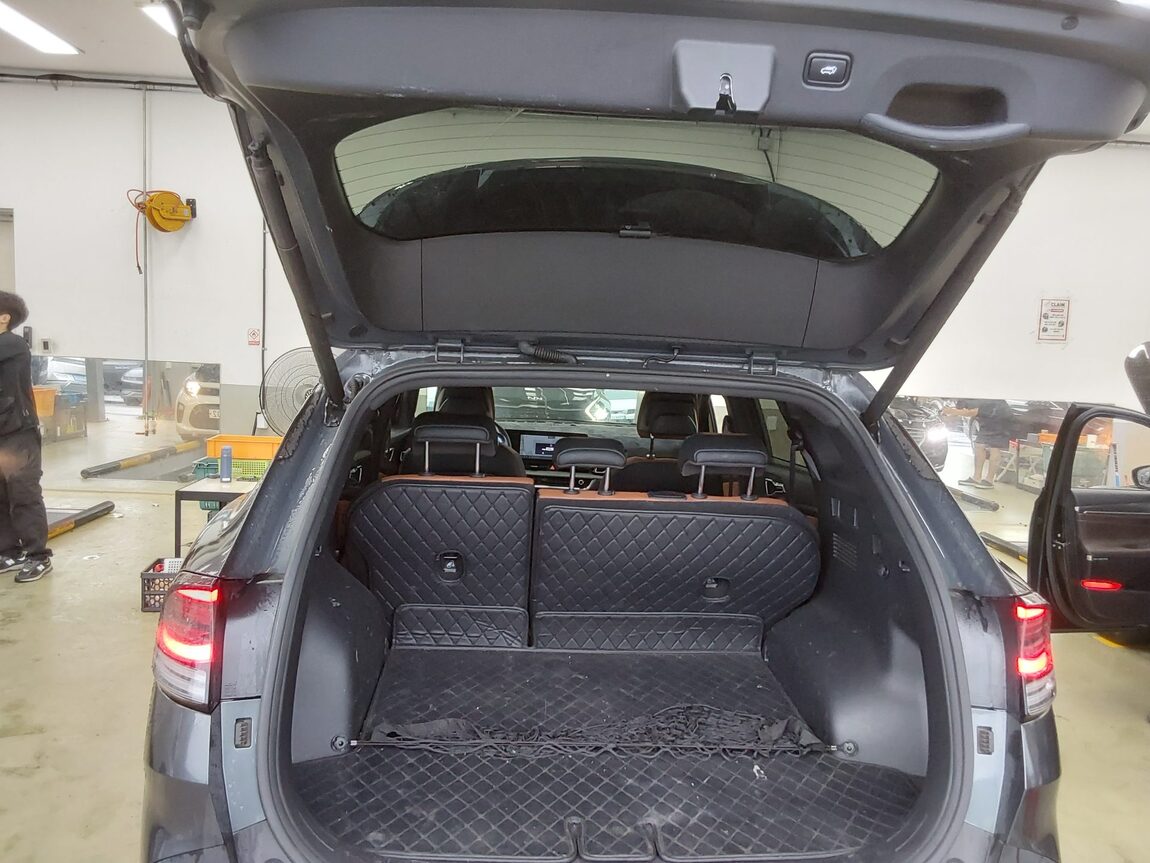 KIA THE ALL NEW SPORTAGE 1.6 GASOLINE 2WD SIGNATURE GRAVITY 2024 - zdjęcie 15