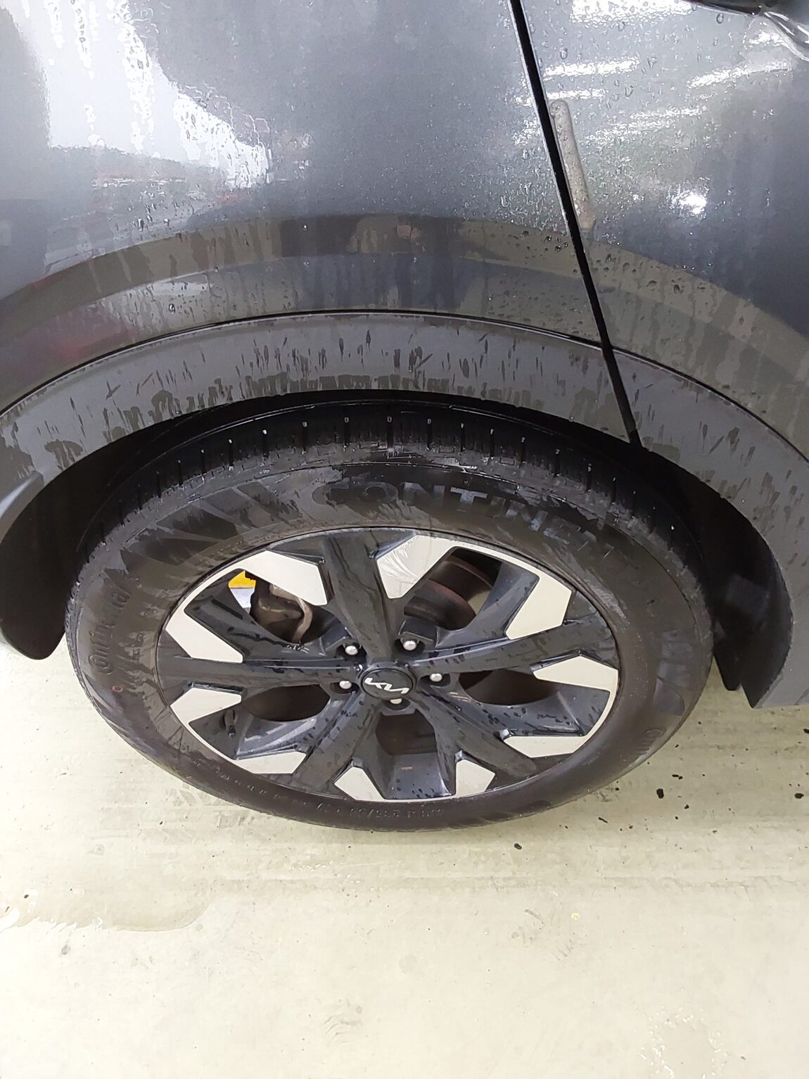 KIA THE ALL NEW SPORTAGE 1.6 GASOLINE 2WD SIGNATURE GRAVITY 2024 - zdjęcie 22