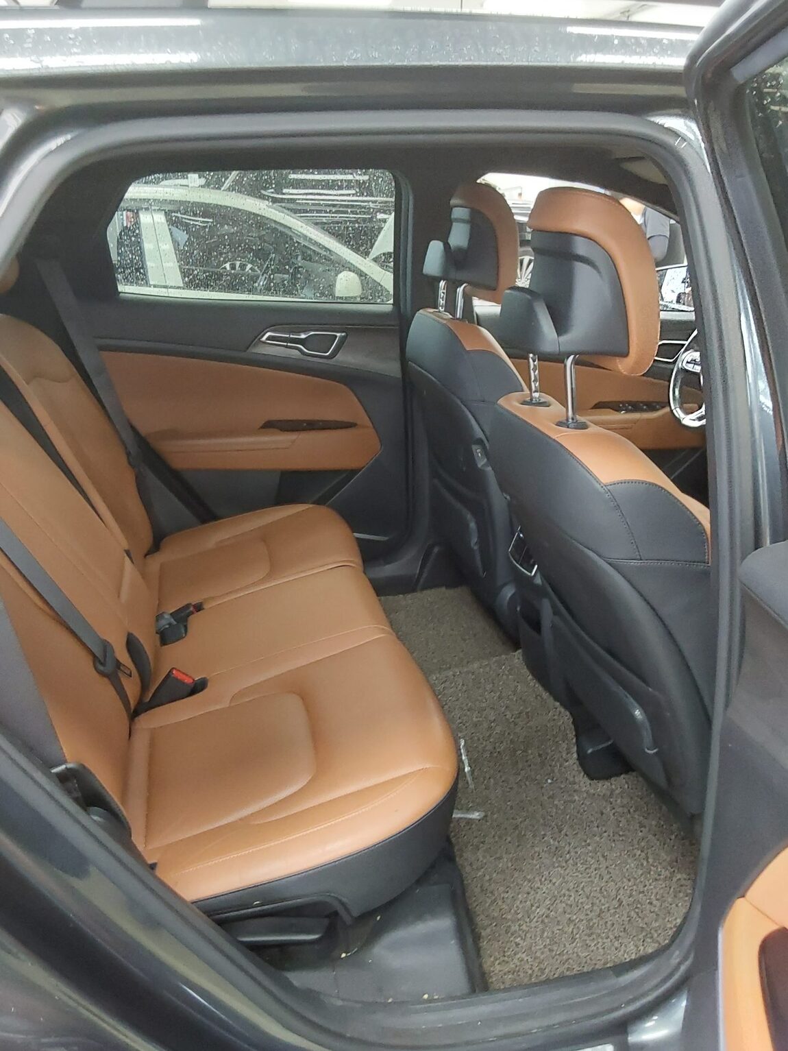 KIA THE ALL NEW SPORTAGE 1.6 GASOLINE 2WD SIGNATURE GRAVITY 2024 - zdjęcie 13