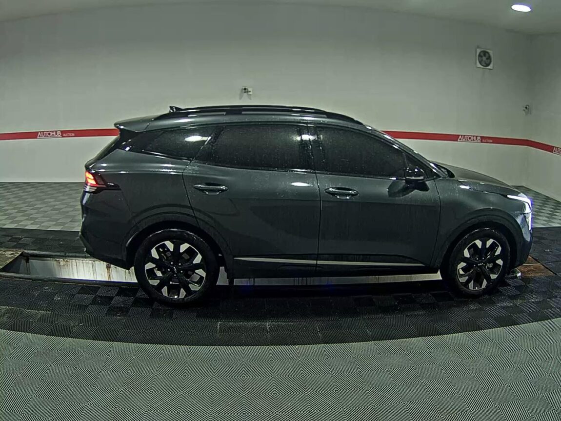 KIA THE ALL NEW SPORTAGE 1.6 GASOLINE 2WD SIGNATURE GRAVITY 2024 - zdjęcie 4