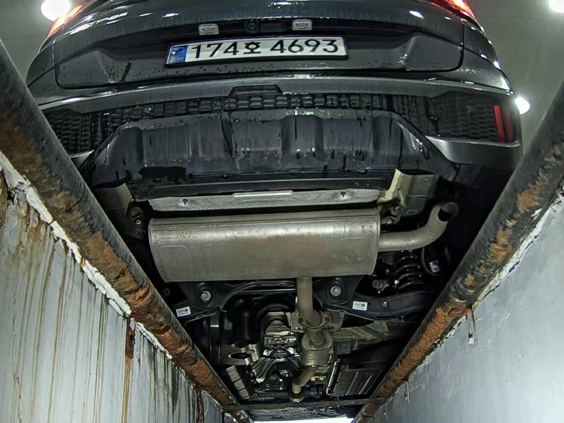 KIA THE ALL NEW SPORTAGE 1.6 GASOLINE 2WD SIGNATURE GRAVITY 2024 - zdjęcie 8