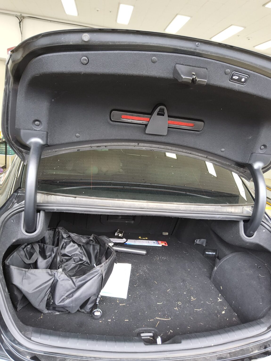 HYUNDAI THE NEW GRANDEUR IG HYBRID 2.4 HEV LE BLANC 2023 - zdjęcie 15