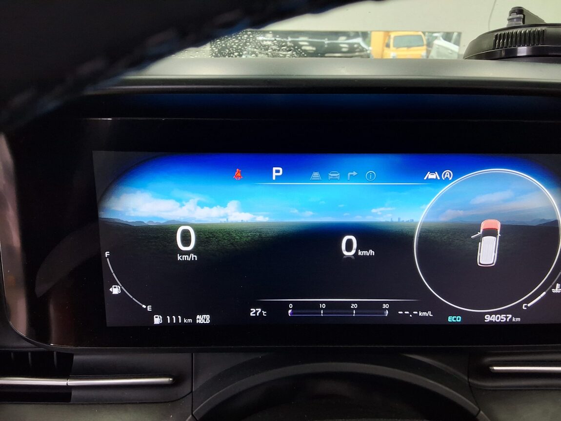 KIA NEW CARNIVAL (KA4) 7-SEATER DIESEL SIGNATURE 2022 - zdjęcie 9