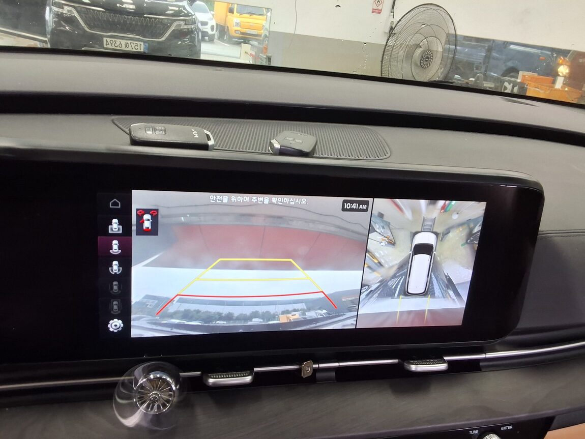 KIA NEW CARNIVAL (KA4) 7-SEATER DIESEL SIGNATURE 2022 - zdjęcie 19