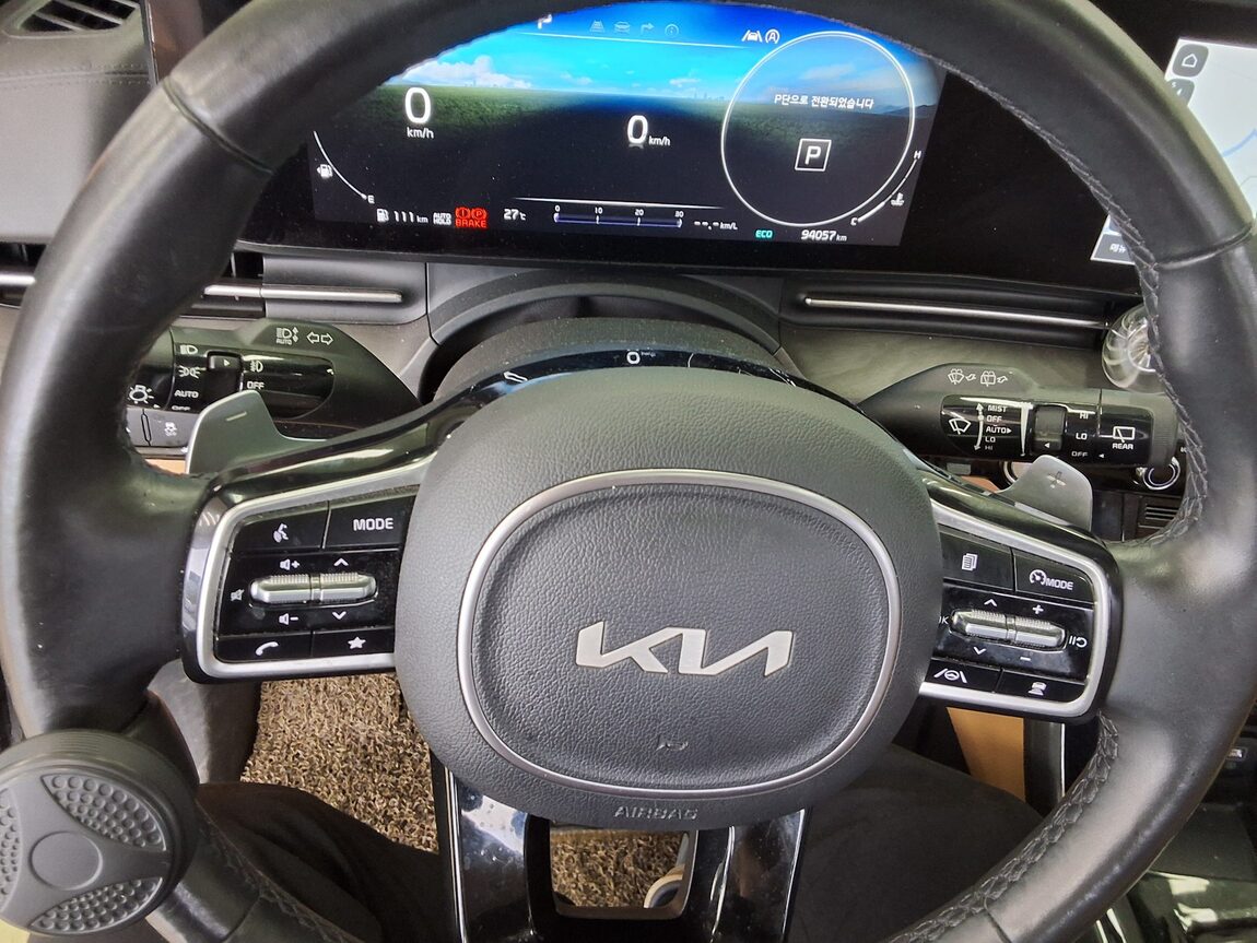 KIA NEW CARNIVAL (KA4) 7-SEATER DIESEL SIGNATURE 2022 - zdjęcie 20