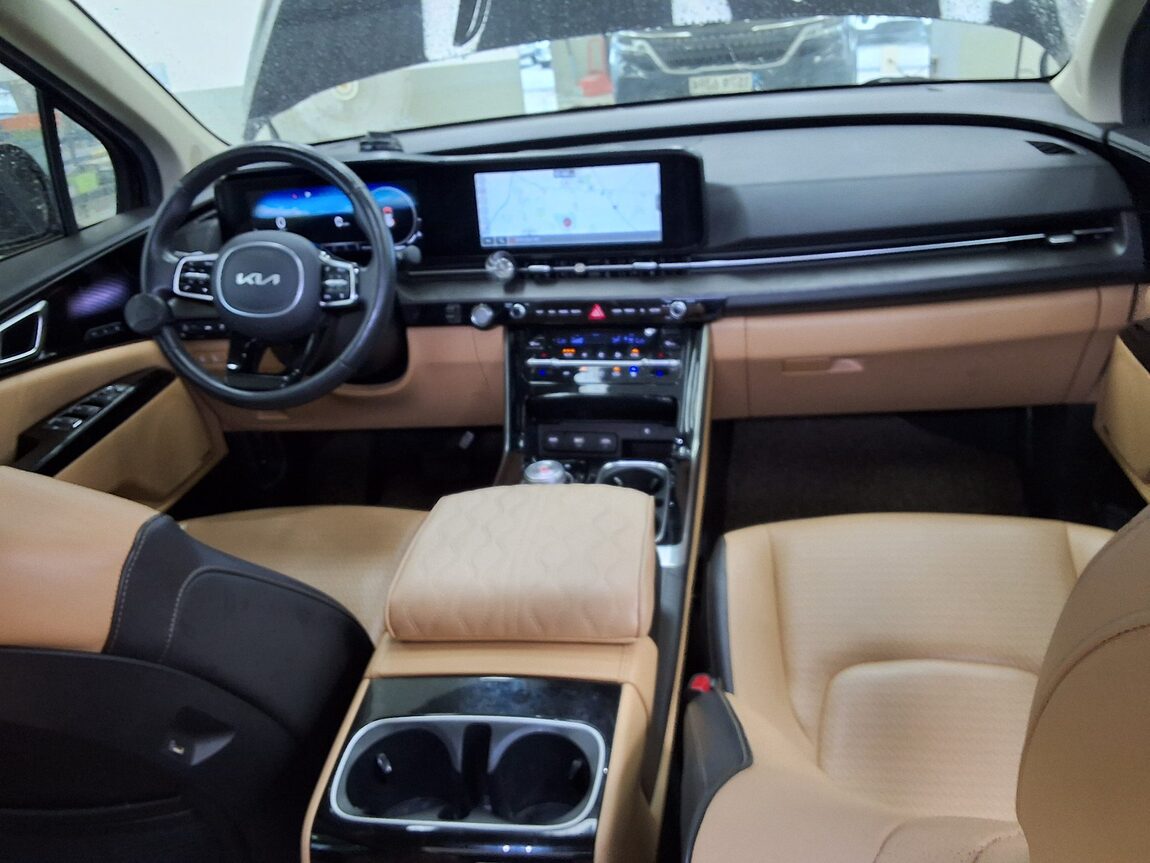 KIA NEW CARNIVAL (KA4) 7-SEATER DIESEL SIGNATURE 2022 - zdjęcie 11