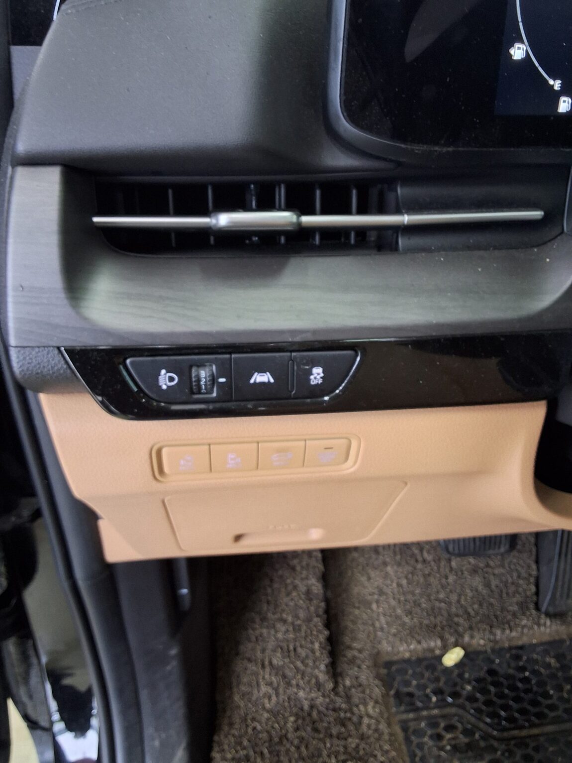 KIA NEW CARNIVAL (KA4) 7-SEATER DIESEL SIGNATURE 2022 - zdjęcie 23
