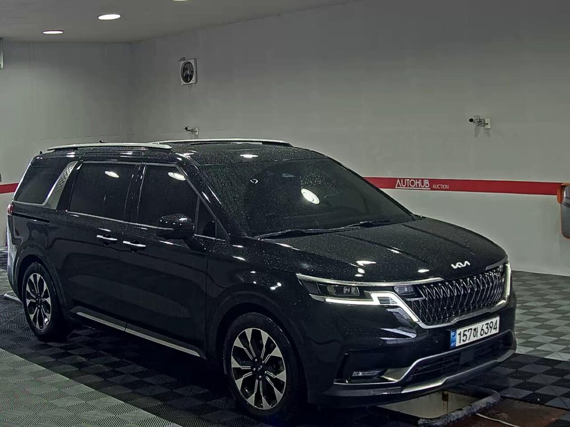 KIA NEW CARNIVAL (KA4) 7-SEATER DIESEL SIGNATURE 2022 - zdjęcie 3