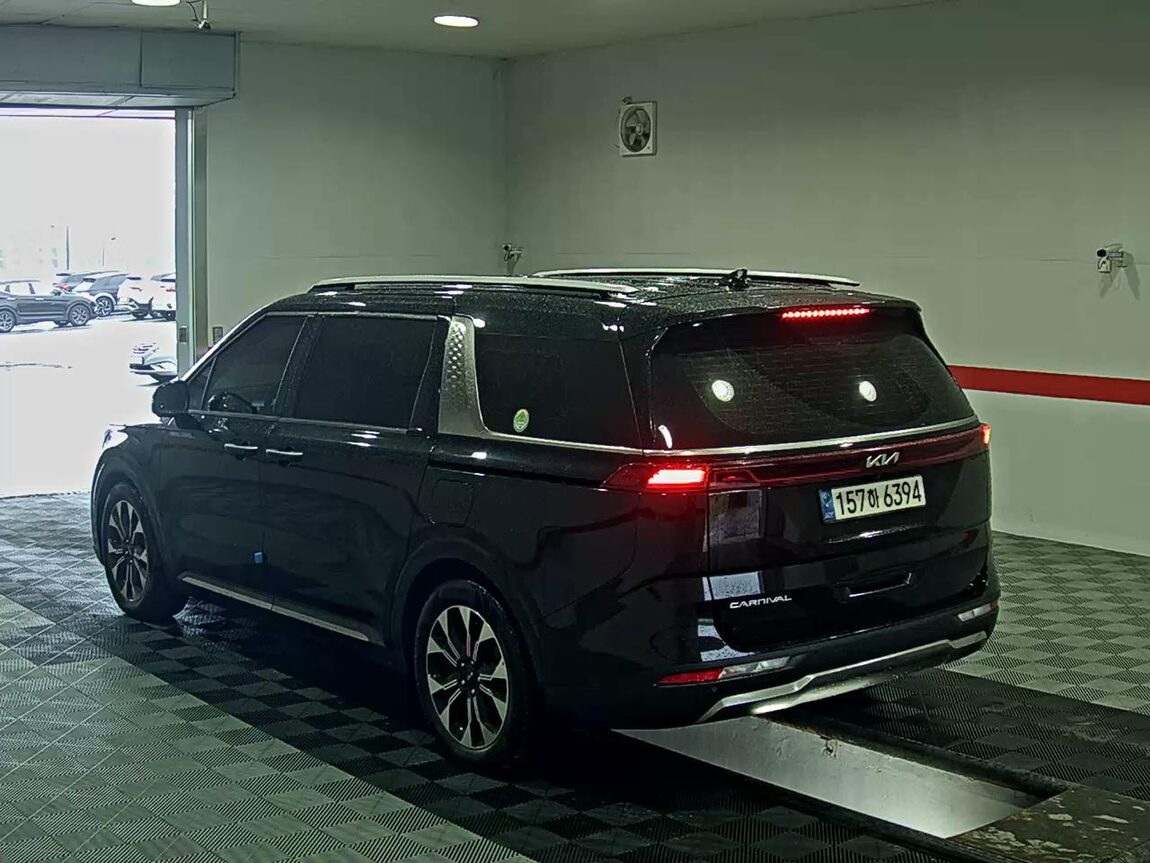 KIA NEW CARNIVAL (KA4) 7-SEATER DIESEL SIGNATURE 2022 - zdjęcie 6
