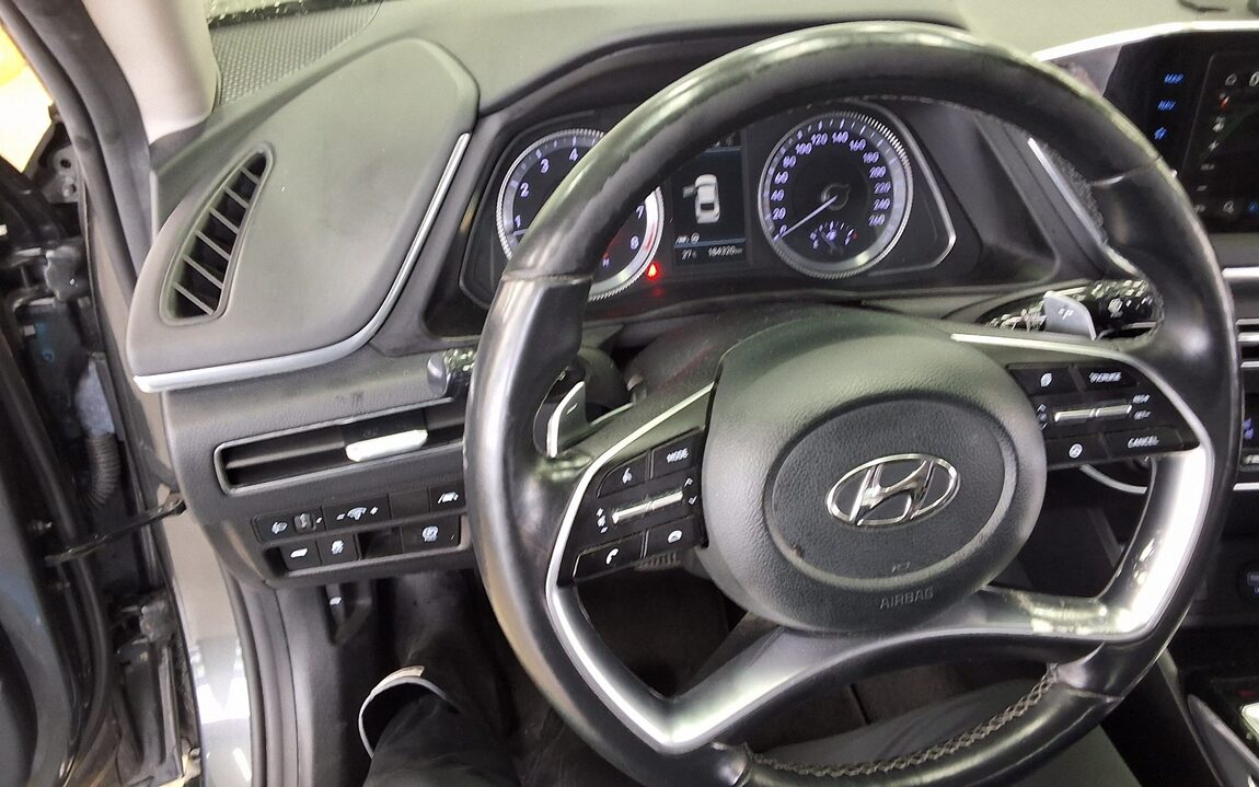 HYUNDAI SONATA (DN8) L2.0 RENTAL CAR SMART 2022 - zdjęcie 17