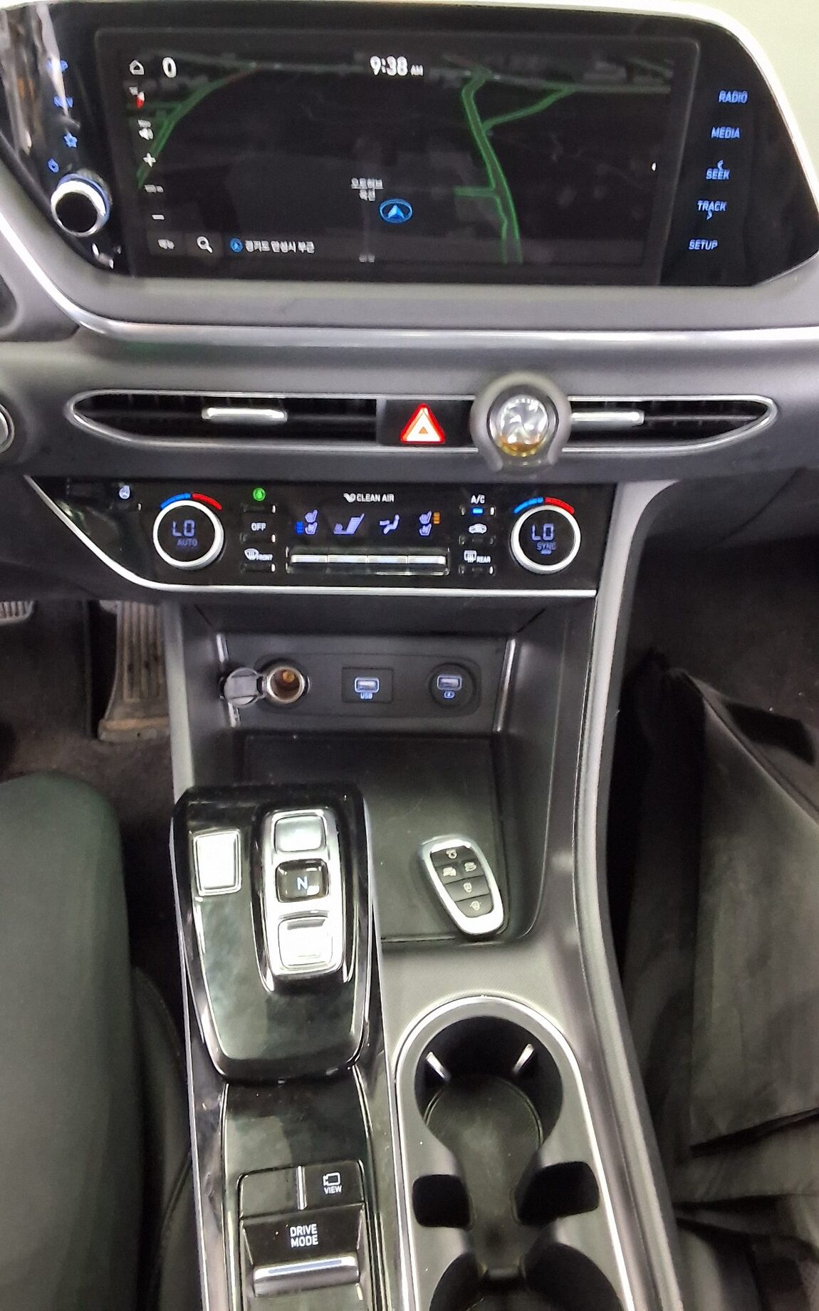 HYUNDAI SONATA (DN8) L2.0 RENTAL CAR SMART 2022 - zdjęcie 18