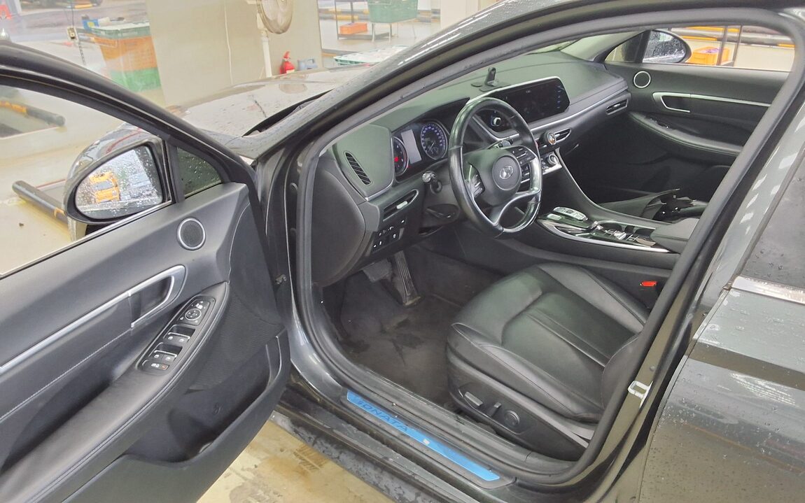 HYUNDAI SONATA (DN8) L2.0 RENTAL CAR SMART 2022 - zdjęcie 10