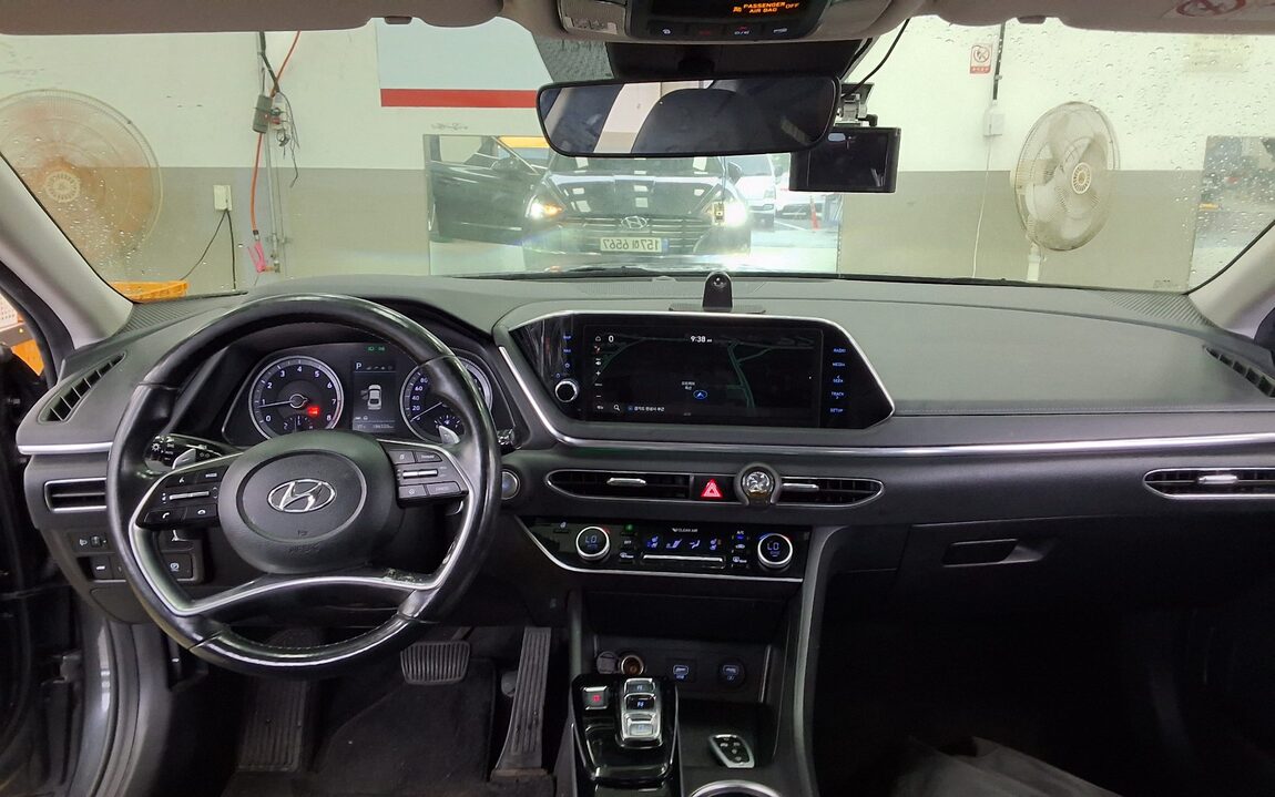 HYUNDAI SONATA (DN8) L2.0 RENTAL CAR SMART 2022 - zdjęcie 11